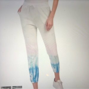 Splendid Tie Dye Jogger
